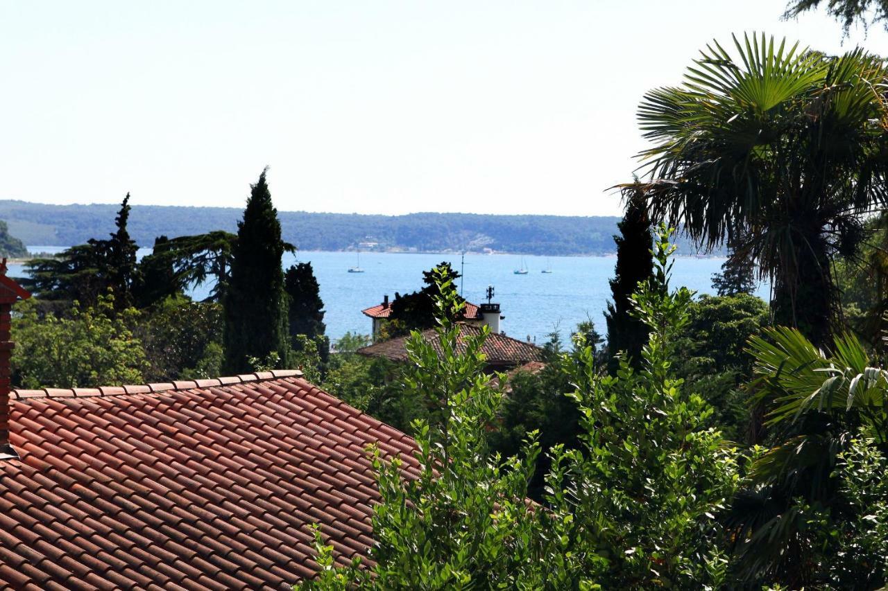 Centre Of Portoroz Cej Apartment Exterior photo